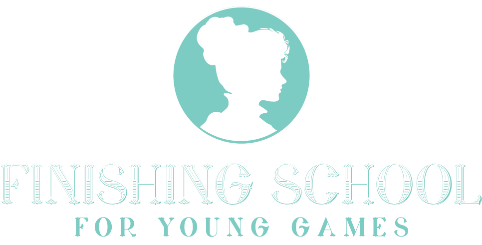 Finishing School for Young Games